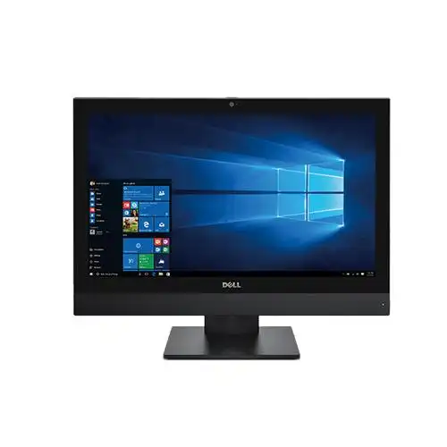 戴尔delloptiplex5250aio215英寸一体机电脑i575004g1t2g独显黑色