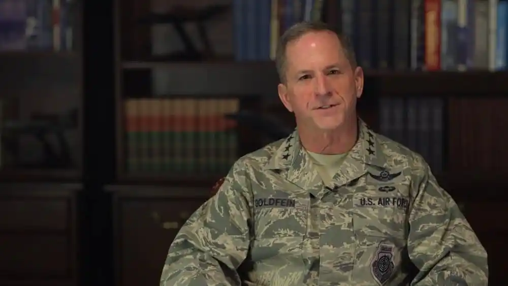 美国空军参谋长戴夫·戈德芬(dave goldfein)据悉,该法案希望通过禁止