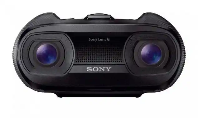 数字双筒望远镜从索尼电视频功能