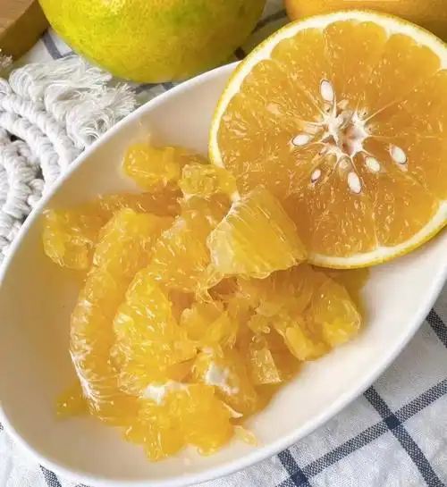 黄金葡萄柚秋冬补水必吃爆汁纯甜