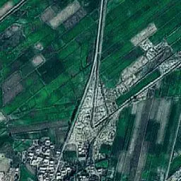 临河区卫星地图 - 内蒙古自治区巴彦淖尔市临河区地图浏览