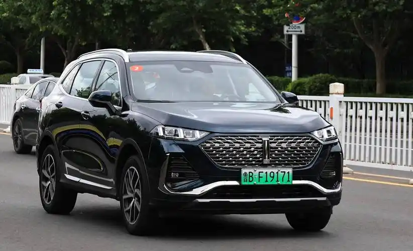 3万!魏牌拿铁dht-phev青岛上市,综合续航超1000公里_搜狐汽车_搜狐网