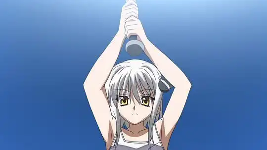 恶魔高校d×d 特典 ハイスクールdxd映像特典:妄想爆揺解除オリジナル