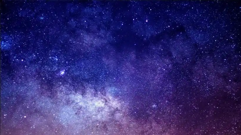 图片大全 自然风光 璀璨唯美的星空风景图片(23张) > 璀璨唯美的星空