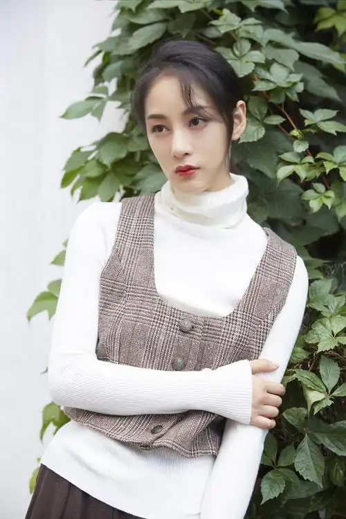 明星写真美图|赵圆瑗