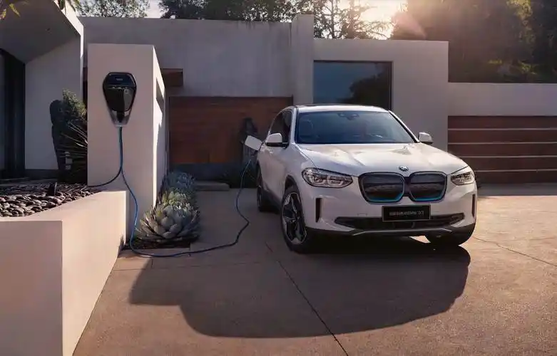 来源:宝马官方11月20日,2020年广州国际车展,宝马集团纯电动bmw ix3