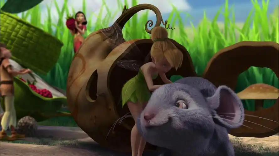 首页 桌面壁纸 卡通动漫 小叮当拯救精灵大作战高清动画电脑壁纸