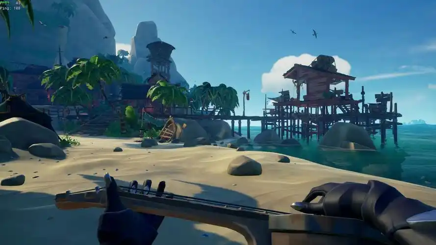 盗贼之海新增加的音乐能否召唤骷髅船