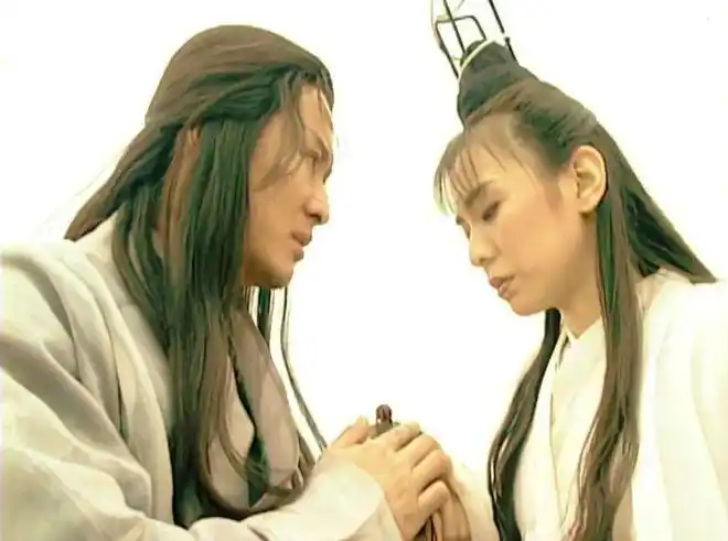 金庸用七个字说出答案|杨不悔|张无忌|尹志平_网易订阅