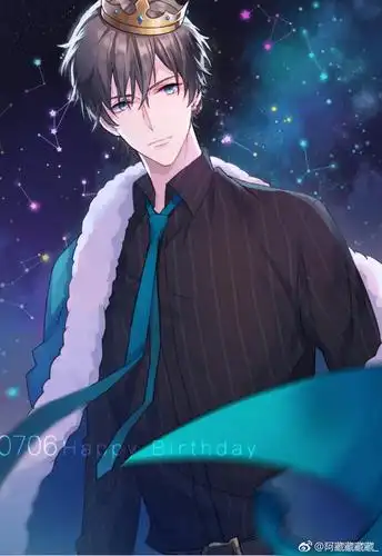 全职高手 王杰希