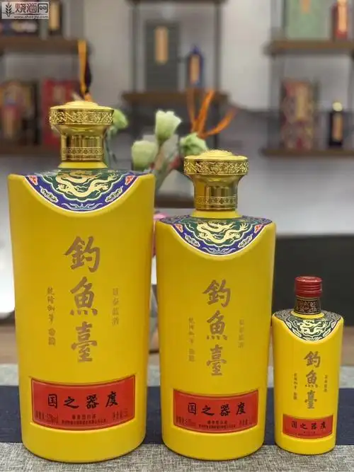 钓鱼台景泰蓝多款规格限量发行