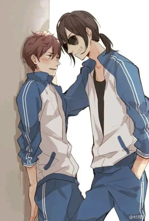 那位亲知道这是漫画?那里可以看