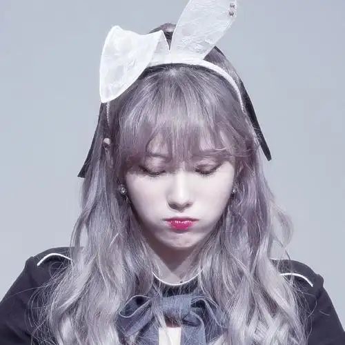 宇宙少女李露朵luda