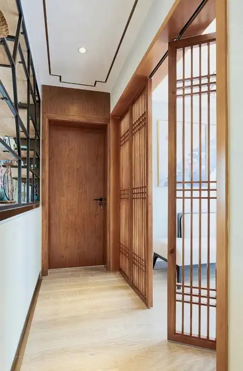 走廊吊顶,啥造型最好看?