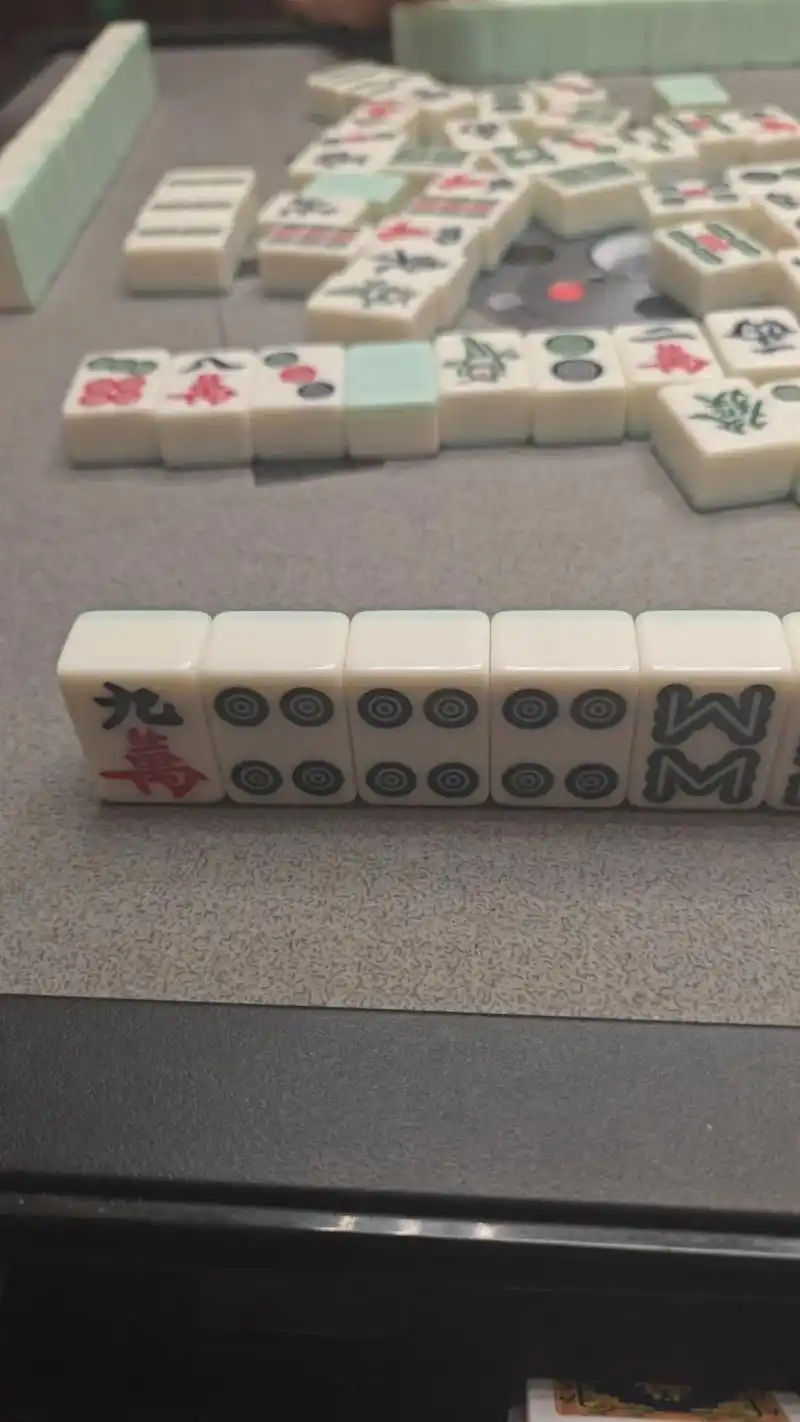 怎么玩.#小麻将解心宽解烦恼