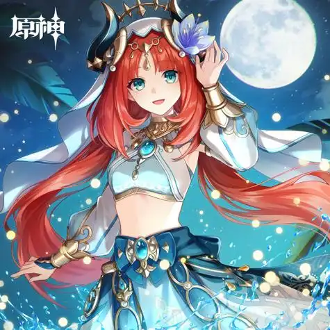 原神妮露全面培养攻略