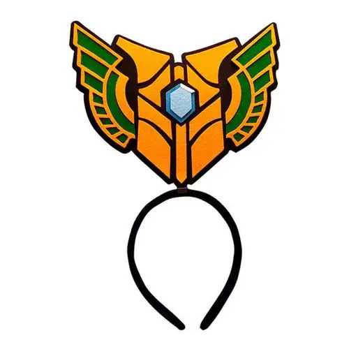 英雄联盟狗牌发游戏直播cosplay头箍成就手办七级全套动漫卡牌