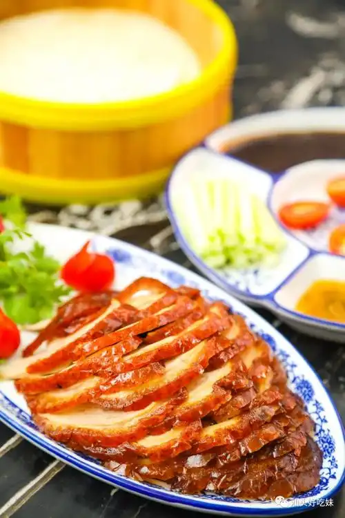 328元抢正宗北京烤鸭每日限量出炉30只