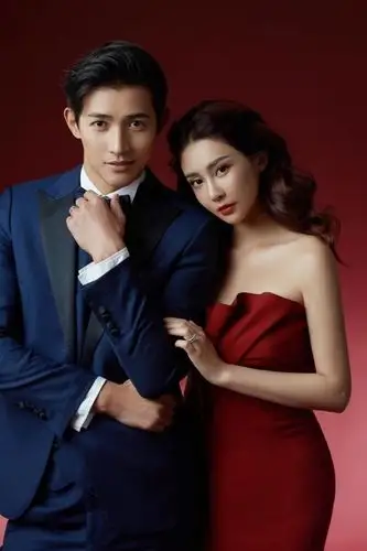 演员李子峰7月17日大婚,为妻子带上寓意一生只爱一人的dr钻戒,神仙