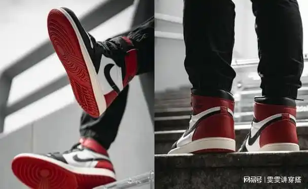 黑脚趾来了! air jordan 1「black toe reimagined」近照流出