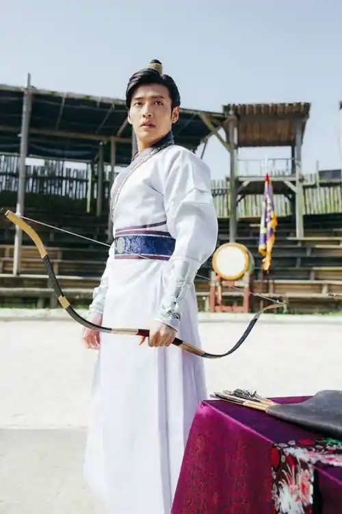 步步惊心·丽 月之恋人 姜河那 王旭 八王子