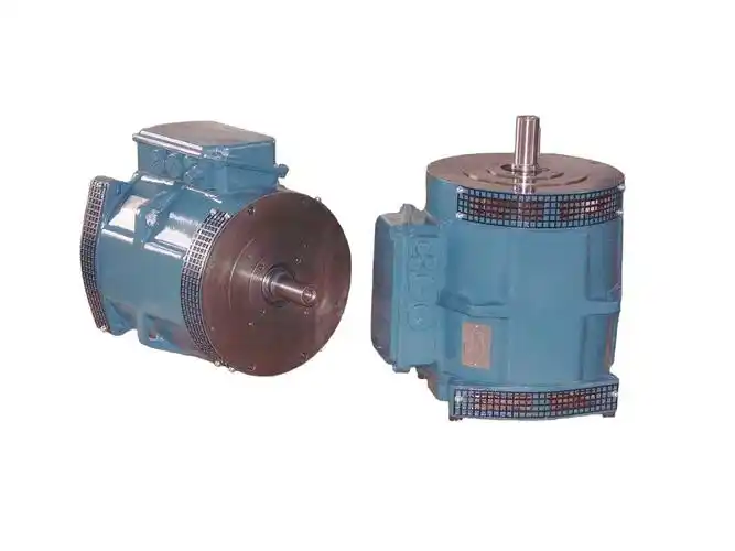 自动扶梯用三相异步电动机