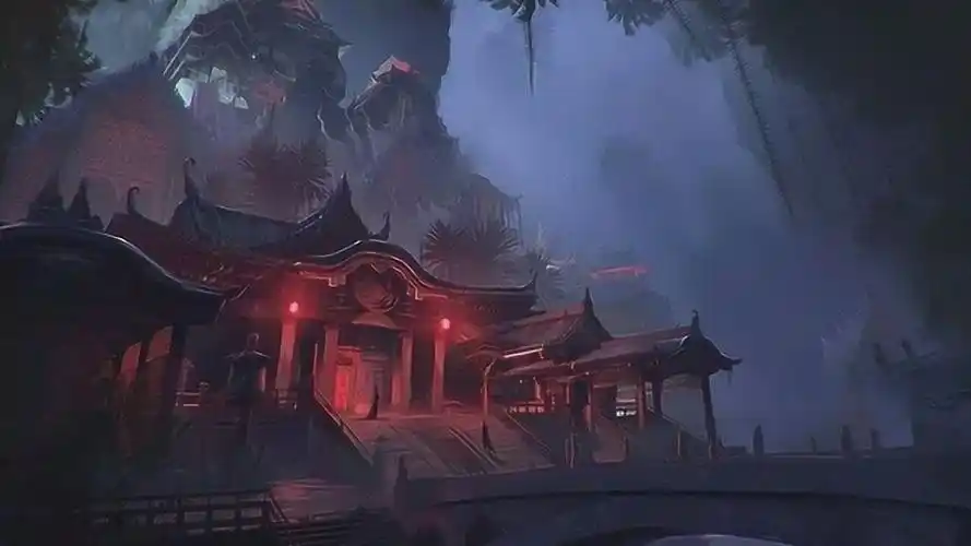 六道轮回第八站阴曹地府酆都城,探秘鬼城_腾讯视频