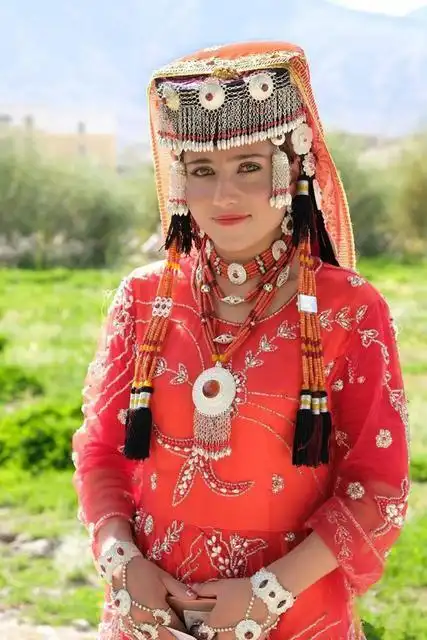 塔吉克人,蓝眼睛中国人,华夏忠诚之士!