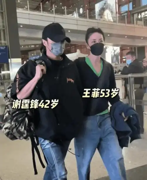 王菲谢霆锋官宣喜讯李亚鹏直播大哭上热搜