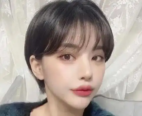 初中女生最火发型