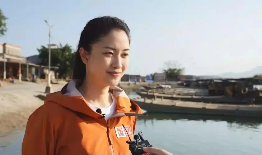 中央广播电视总台远方的家摄制组到阳西县拍摄