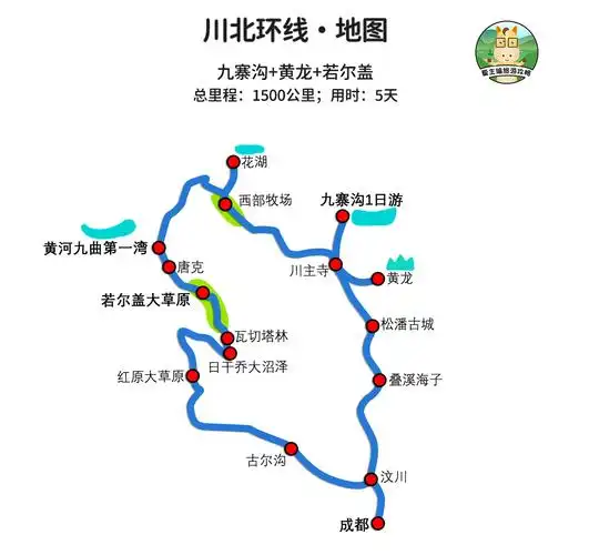 四川最经典的三条线路:成都自驾九寨沟,稻城亚丁,四姑娘山攻略