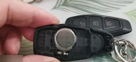 福特翼虎钥匙隐藏功能翼虎钥匙更换电池图