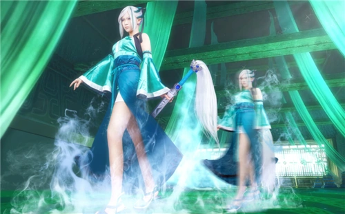 《秦时明月》 晓梦大师 cosplay(6)