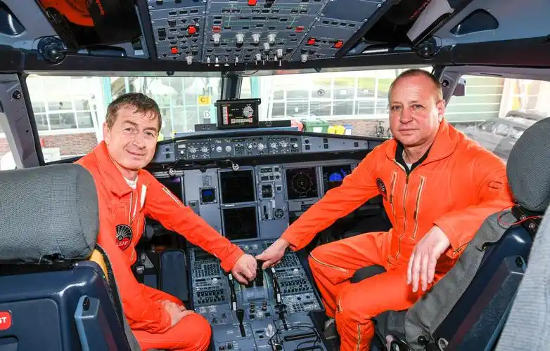 汉堡—图卢兹:空客a319neo顺利首飞