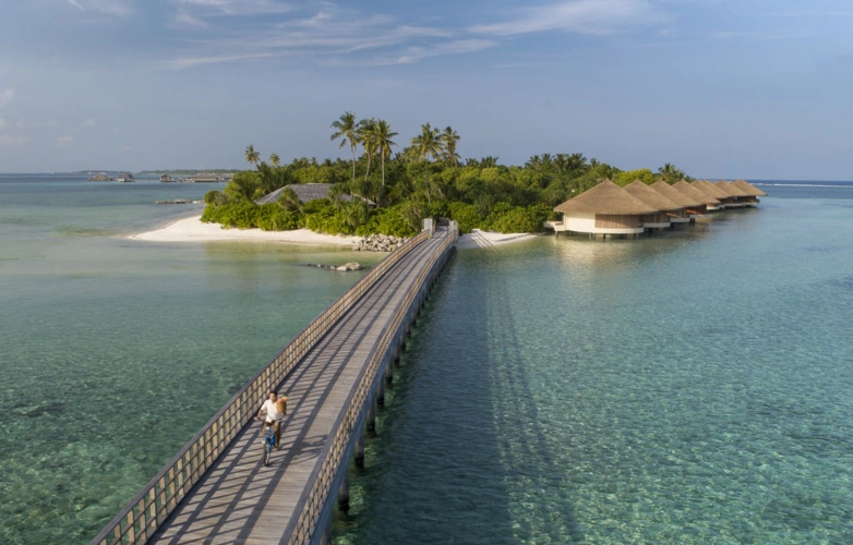 瑞喜敦迪鼓拉d岛 the residence maldives at dhigurah ,马尔代夫风景