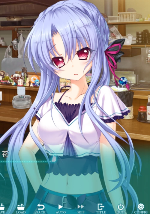 资源夏日纯臻汉化组keysummerpockets体验版汉化补丁