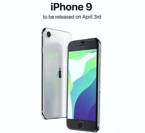 低端iphone 9系列恢复生产:4月有望发布,3000元起