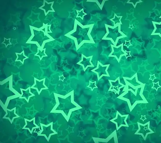 唯美星星背景壁纸