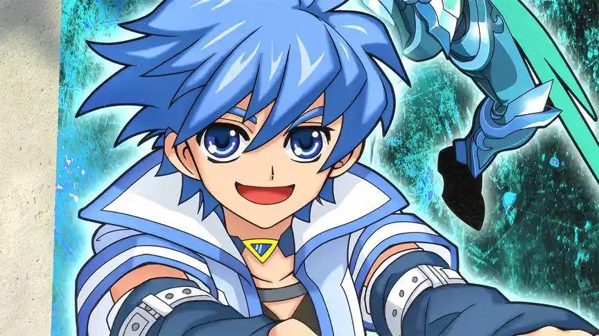 《飓风战魂6之剑旋陀螺》全新预告 10月14日开播-游戏视频-搜狐视频