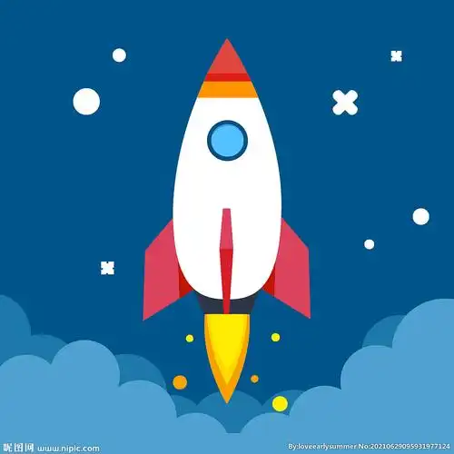 ai(cs)颜色:cmyk80共享分×关 键 词:矢量图 火箭 太空 卡通 元素