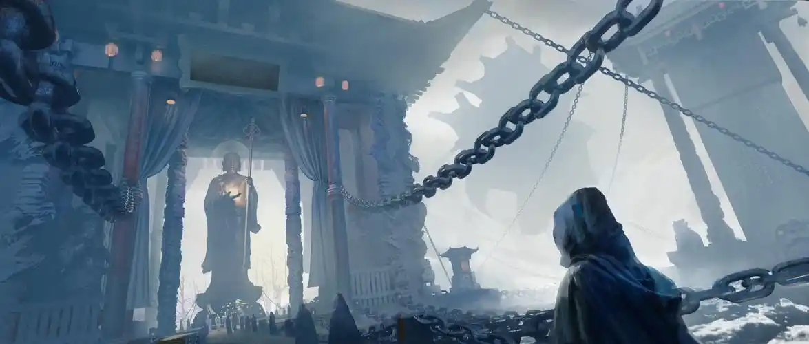 黄泉路上待卿归来