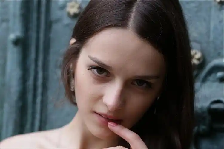 人像修图练习-调色练习(女)