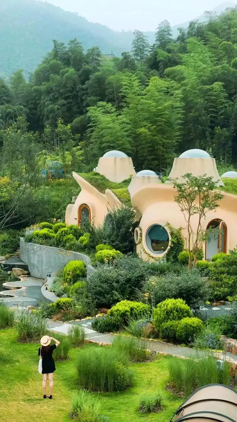 湖州野界度假酒店