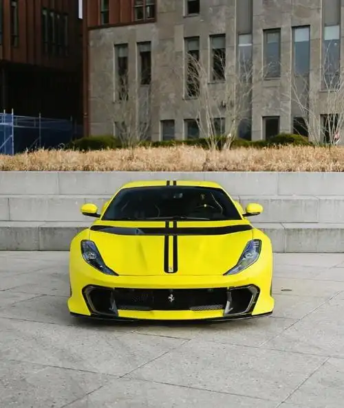 豪车超跑##汽车资讯