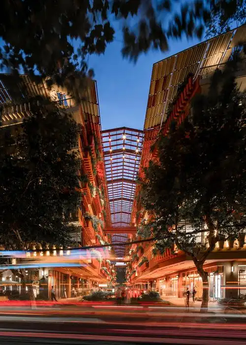 上海恒基旭辉天地