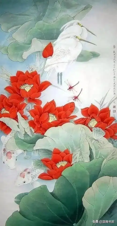 古代丹青是什么意思,国画历史解说丹青含义及由来