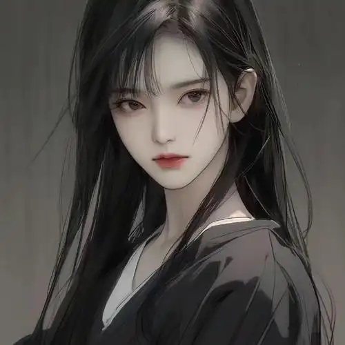 一期古风动漫女生头像#二次元新鲜事