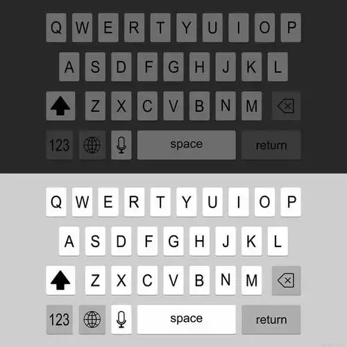 spacebar是键盘上哪个键