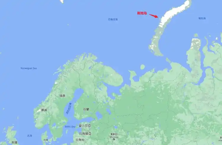 新地岛